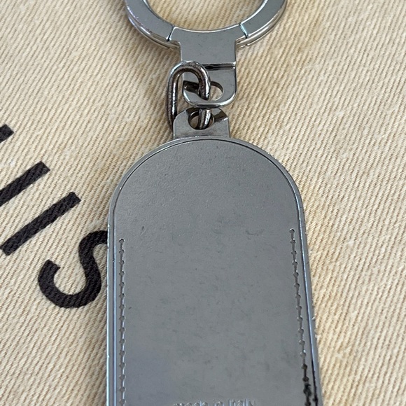 Louis Vuitton Port Cles address key ring - Picture 5 of 6